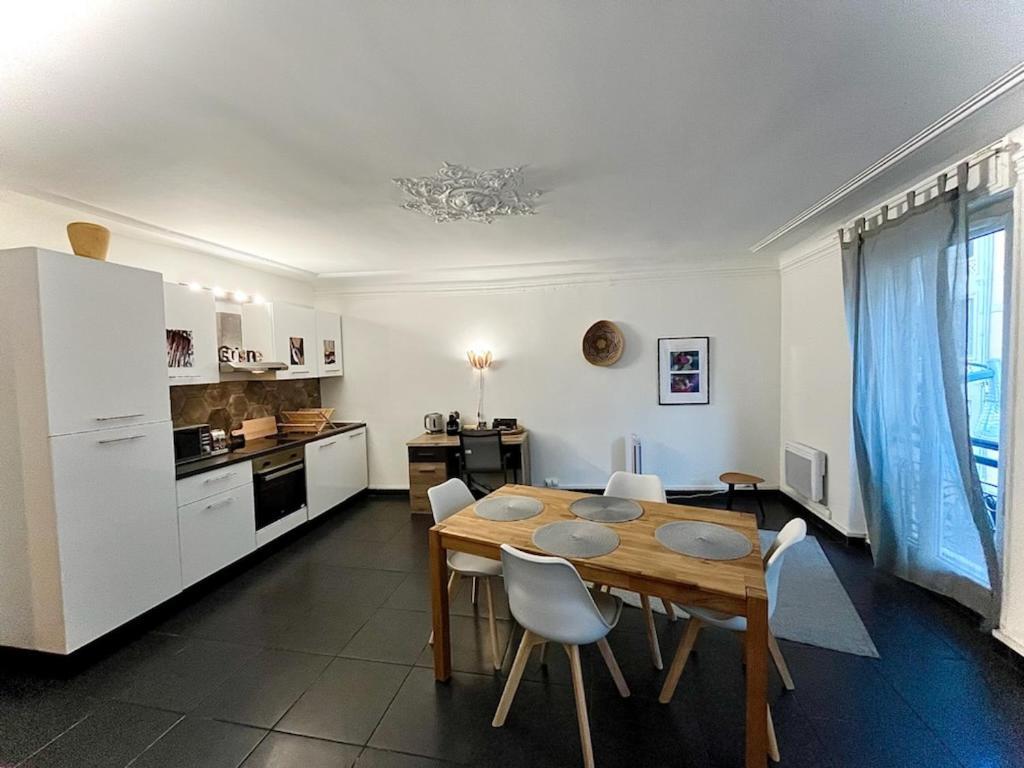Superbe T3, A 5 Min A Pied Du Vieux-Port Appartement Marseilles Buitenkant foto