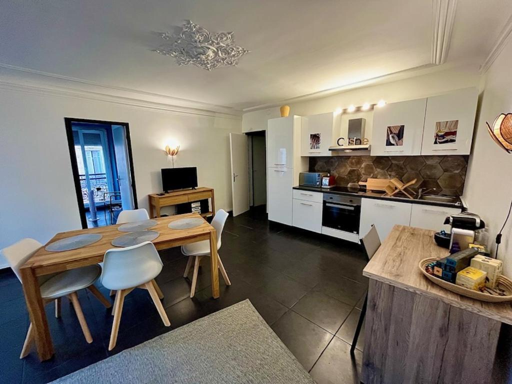 Superbe T3, A 5 Min A Pied Du Vieux-Port Appartement Marseilles Buitenkant foto