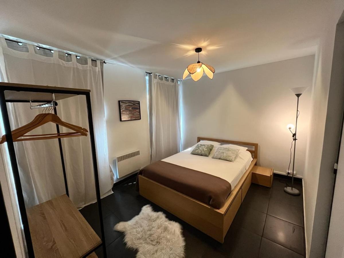 Superbe T3, A 5 Min A Pied Du Vieux-Port Appartement Marseilles Buitenkant foto